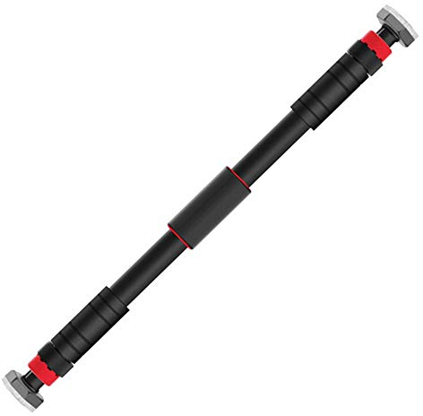 JJKJYXGS Horizontale Barren Workout Gym Pull Up Trainingsstange für Home-Fitnessstudios Sport Fitnessgeräte