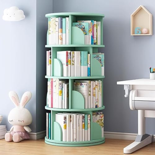 WxuuLTGJR Bücherregal Mehrschichtige Bücherregale, stehendes Bücherregal aus Holz, 5-stufiges Präsentationsregal, bodenstehendes Buch für das Home-Office-Regal, Bücherregal Sicherer