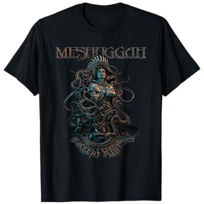 Meshuggah Graphic Design Gifts – Cadeaux pour hommes pour les fans de Meshuggah T-Shirt