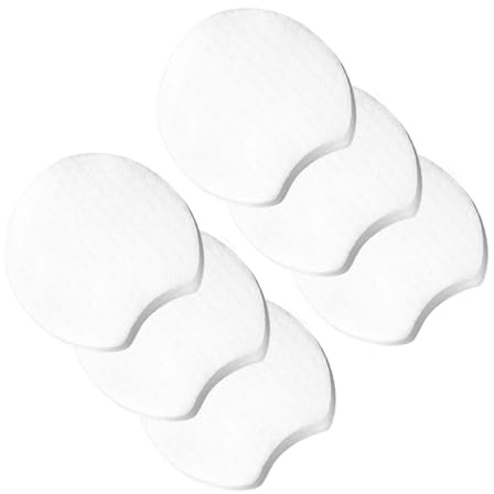 ADOCARN 1200pezzi Cuscinetti Struccanti Multiuso Tamponi Per Pulizia Viso Assorbenti e Morbidi Per Struccare e Esfoliare La Pratici Per Viaggi e Uso Quotidiano