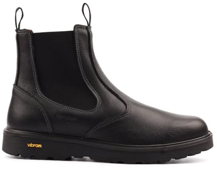 GriSport Crieff Mens Vibram Waterproof Chelsea Dealer Boots