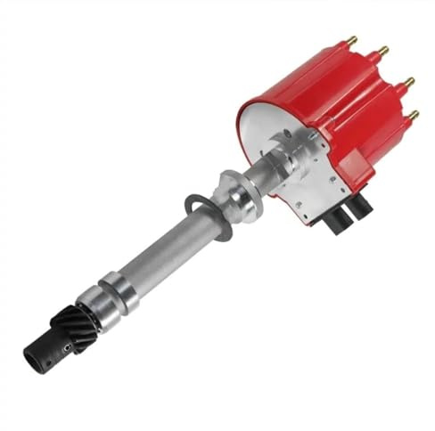 Répartiteur d'allumage Compatible Avec Chevy Pour Camaro V8 5.0L 5.7L 1987 1988 1989 1990 1991 1992 1103698 606-02257 690-903 Distributeur D'allumage Électronique De Voiture