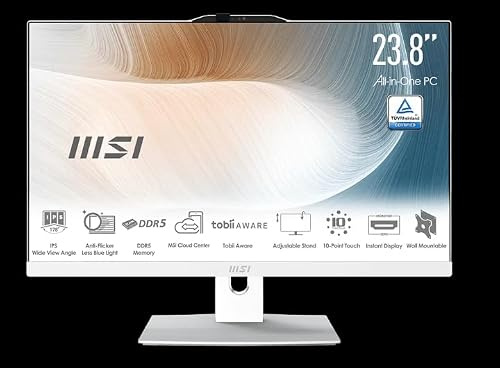 MSI Computer Modern AM242TP 1M-1854FR