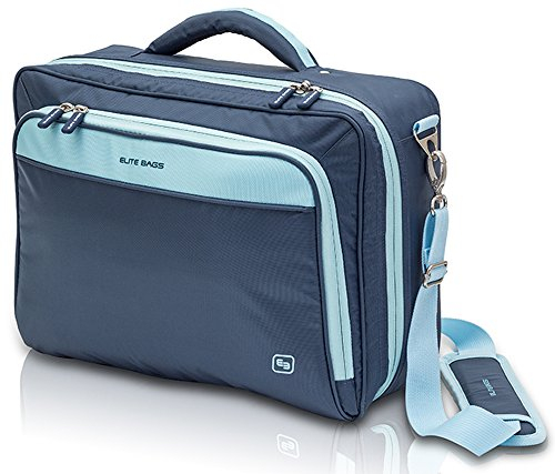 EB PRACTI'S Pflegetasche (blau & schwarz) (blau)