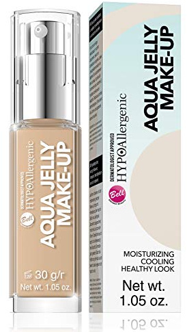 Bell Hypoallergenic Aqua Jelly Make-Up Grundierung, F300