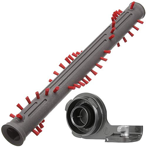 FIND A SPARE Brushroll & End Cap For Dyson DC24 DC24i Vacuum Cleaners