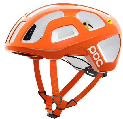 POC Octal MIPS Fahrradhelm - Der prämierte Octal Helm bietet revolutionären Schutz für Straßenfahrer mit MIPS-Rotationsschutz