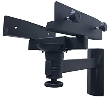 luckxuan Boxenständer Lautsprecherhalterung Wandmontierter Surround-Sound-Aufhänger Monitor-Sound-Wandhalterung Lautsprecherhalterung Lautsprecher-Aufhänger (Color : A)