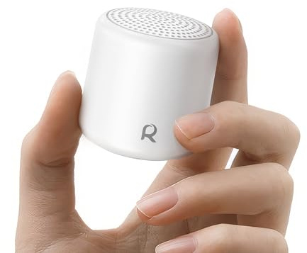 Restnature Mini Machine à Bruit Blanc Bebe avec 16 Sons Relaxant, Portable Bruit Blanc Adulte Sommeil USB-C Rechargeable Minuterie, Sonothérapie Aide au Sommeil Bebe Convient aux Voyages Bureau Cadeau