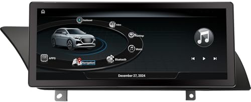 10,25Android 16 Autoradio Carplay Android Auto per Audi A4 B8 A5 S4 S5 RS4 | Snapdragon 8 Core Wireless SWC WiFi DSP DAB+ Bluetooth 5.1 Canbus IPS Schermo tattile GPS Navigatore 4G LTE