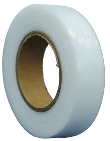 Nastro in tessuto a doppio lato | Rotoli di nastro biadesivo per abbigliamento | per cucire per fodere di soluzione rapida per vestito, costume da bagno, biancheria intima, collo, polsino