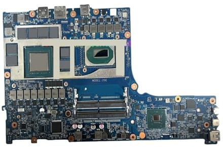 For 700 PH717-71 Laptop motherboard with I7 I9-9TH CPU RTX 2070 2080 8G GPU(I9-9980HK 2070 8G)