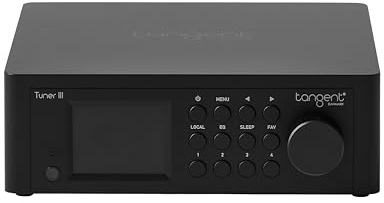 Tangent Tuner III DAB+ DAB FM Tuner