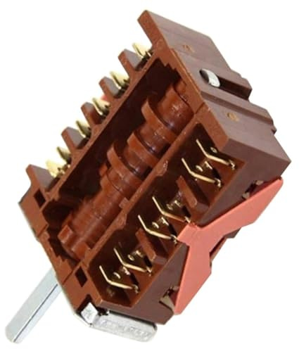 Schalter 5 Positionen für Backofen, Herd Z09X824 AIRLUX