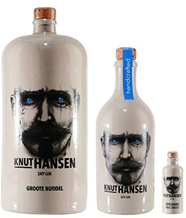 Knut Hansen Dry GinFamily