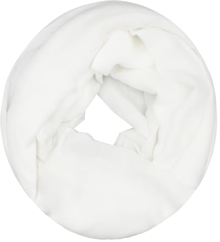 Gloop Damen Loop Schal Schlauchschal, leichter Langschal Schlauchschal