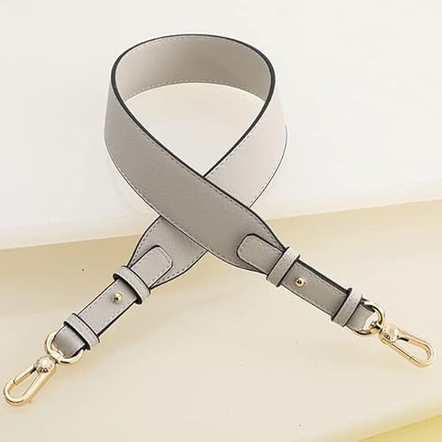 1Pcs Leder Umhängetasche Gurt Handtasche Strap Ersatz Gürtel Für Taschen Einstellbare Schulter Griff Tasche Strap Crossbody Gürtel