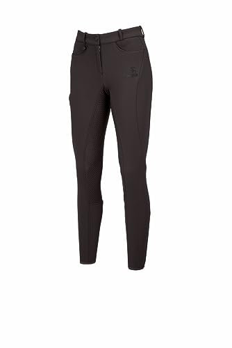 PIKEUR Damen Softshell Vollbesatz Reithose FULLGRIP Selection Herbst/Winter 2023/2024