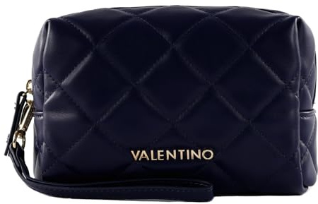 Valentino Ocarina VBE3KK548R Soft Cosmetic Case, Farbe: Blau, Blau