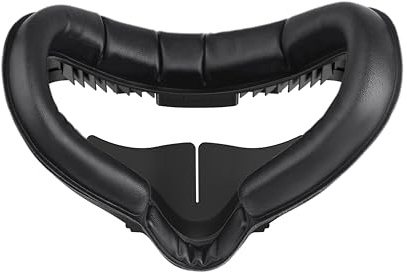 KIWI design Komfort Face Cover Kompatibel mit Quest 2 Zubehör, Atmungsaktives Luftzirkulationsdesign der Facial Interface