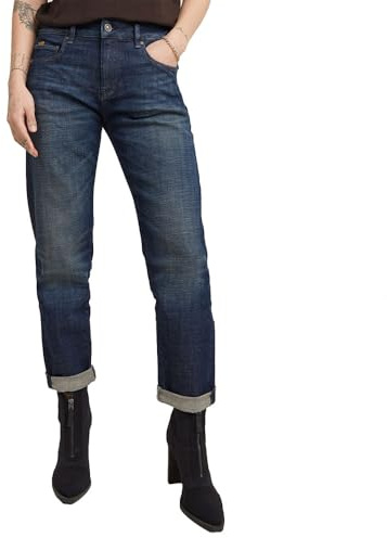 G-STAR Para Mujer Jeans Kate Boyfriend, Azul (Worn in Delta D15264-D441-G800), 26W / 30L