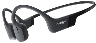 SHOKZ OpenRun Pro 2 Open-Ear Bluetooth-hörlurar för sportfans med 12 timmars uppspelningstid | storlek: Mini | färg: svart