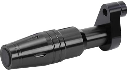 CMGGMKEZDP Motorcycle Sliders For ZX4RR ZX-4RR For Ninja 400 500 Z400 Z500 Motorcycle Crash Pads Falling Protection Exhaust Sliders Crash Protector Motorcycle Crash Protector(Black)