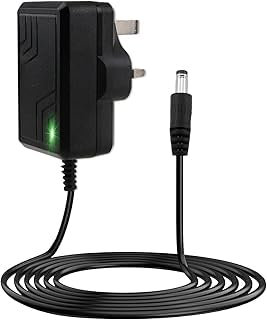 6V Battery Charger for Child Electric Car, Kids Electric Car 6 Volt Battery Charger for Ride on Toys Car, Motorcycle, Quad Bike, Sports - Universal Supply Power Adapter 5.5mm*2.1mm