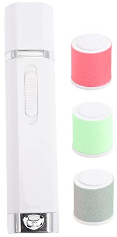 SAFIGLE Amoladora de Uñas Eléctrica Taladro para Pulir Uñas Herramientas de Manicura Taladro Inalámbrico Suministros Acrílicas