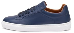 Frau - Sneakers Basic in Pelle