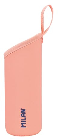 MILAN® Schutzhülle aus Neopren für Isolierflaschen 0,59 l, Serie 1918, Rosa