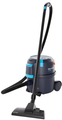 Avern VP400 Hepa Vacuum Cleaner HEPA13 Filtration Pet Allergies Perfect For Home Hospitals Care homes Veterinarian Clinics Nurseries