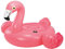 Intex 56288 - Isola Gonfiabile Grande Fenicottero, Rosa, 218 x 211 x 136 cm