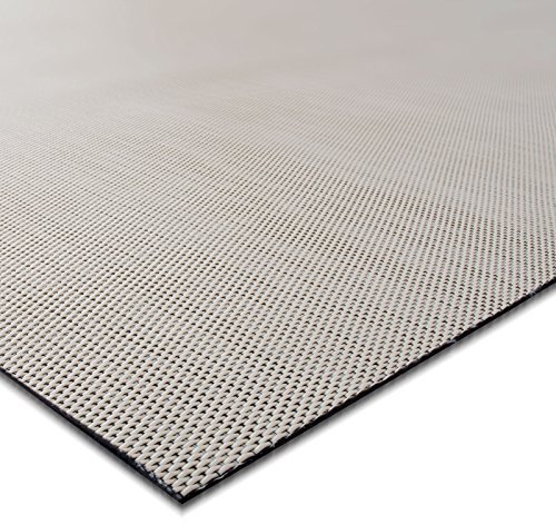 Tapis d'intérieur et d'extérieur | Revêtement de sol pour couloir, cuisine, salle de bain, terrasse, balcon | Plusieurs couleurs et tailles (180 x 200 cm, Palermo)