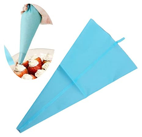 ABOOFAN Decoración Pasteles Manga Pastelera De Silicona Reutilizable Sin para Pasteles Galletas