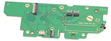 Carte Mère côté L Gauche Lite, Pièce de Rechange pour Clavier de Console de Jeu