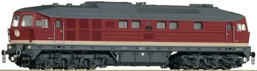 7380008 TT Diesellokomotive 142 006-6, DR, Ep. IV