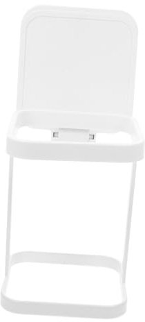 Alipis Porte-serviettes De Comptoir Porte-torchons De Cuisine Petit Support De Poubelle Rangement De Poubelle De Comptoir