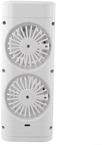 Mini USB Klimaanlage Effizientes tragbares Kühlgerät für warme Tage in jeder Umgebung (1200mAh)
