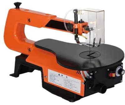 Da Traforo Banco A Nastro Elettrica Seghetto Alternativo For La Lavorazione Del Legno Intaglio Piccola Alternativa A Filo For Uso Domestico Controllo Di Precisione(2 blades)