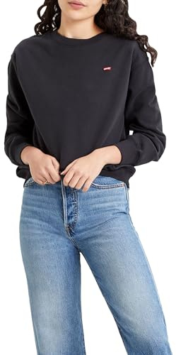 Levi's Damen Standard Crew Sweatshirt