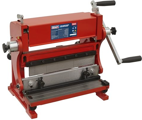 Sealey TIO305 305mm 3-in-1 Sheet Metal Machine