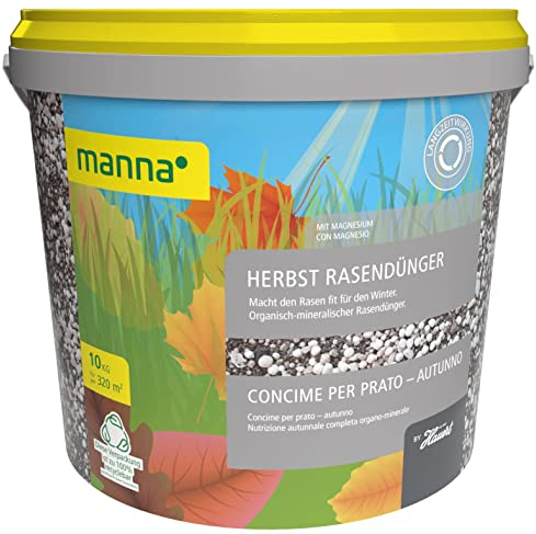 Manna Herbstrasendünger 10 kg