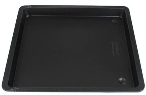 GDE - Plaque universelle extensible pour four 33 x 37/52 x 3cm