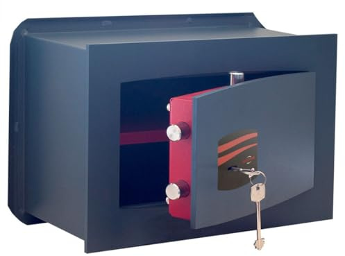 CASSAFORTE A MURO STARK SP.10MM CHIAVE