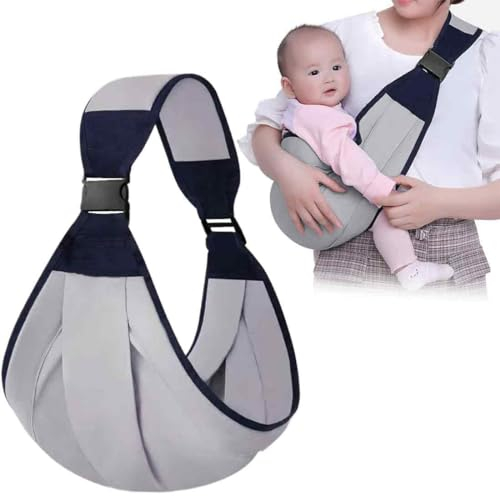 Baby Tragetuch,Verstellbare Koala Tragetuch,Multifunktionale Babytrage,Atmungsaktive Baby Tragetuch,Tragetuch Neugeborene,3D Netzstoff Tragetasche Baby,Babyträger,für Babytrage Kleinkinder bis 18Kg