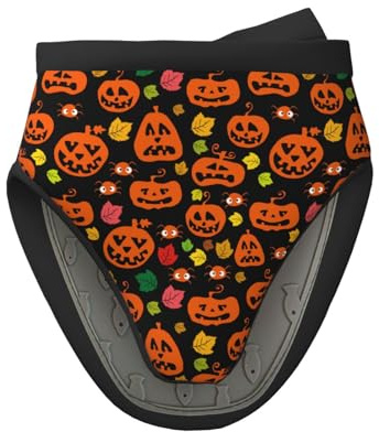 Mini gants de cuisine en silicone pour Halloween, araignées, citrouilles, résistants à la chaleur, pour la cuisine et la pâtisserie, jolis gants de cuisine