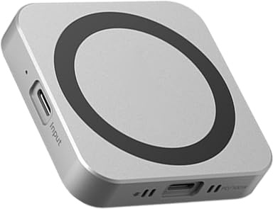 NVME - Carcasa para disco duro externo USB 3.1 de 10 Gbps PD100W con ventilador de disipación de calor integrado, caja eficiente