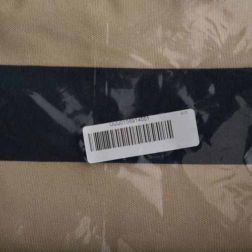 1/2 Set Ersatz Regiestuhl Leinwand Bezug Regiestuhl Ersatz Leinwand Stoff Sitzbezug Faltbarer Regiestuhl Bezug Kit (2 Set)