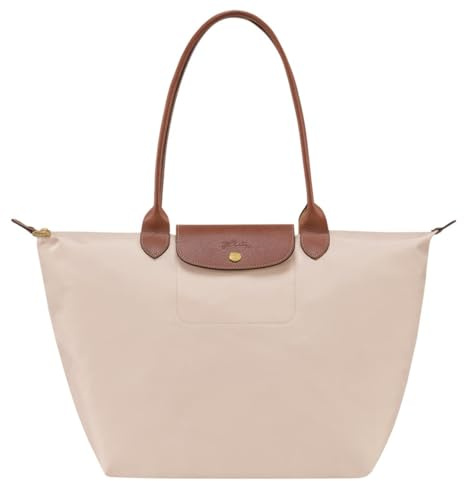 Générique Sacs bandoulière pour femme, sacs bandoulière grande capacité et sacs bandoulière légers, parfaits pour le travail, les voyages et l'école (Blanc)